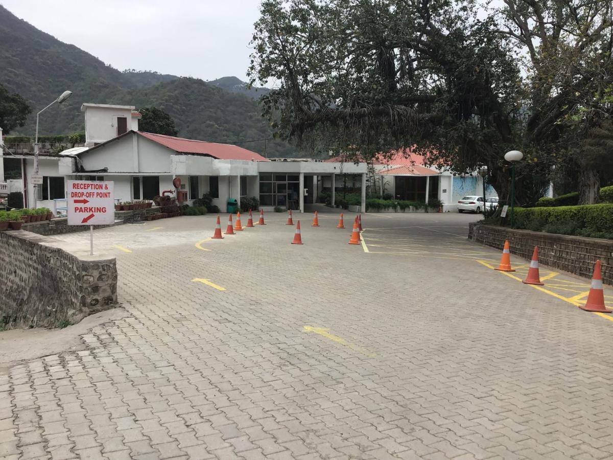 Timber Trail Base Resort - At The Foothills Of Adventure Parwanoo 外观 照片
