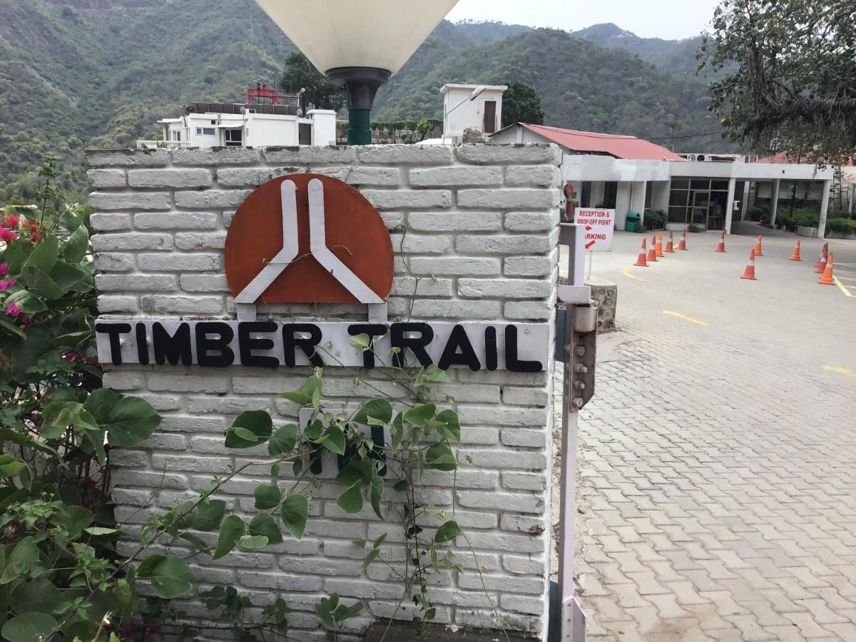 Timber Trail Base Resort - At The Foothills Of Adventure Parwanoo 外观 照片